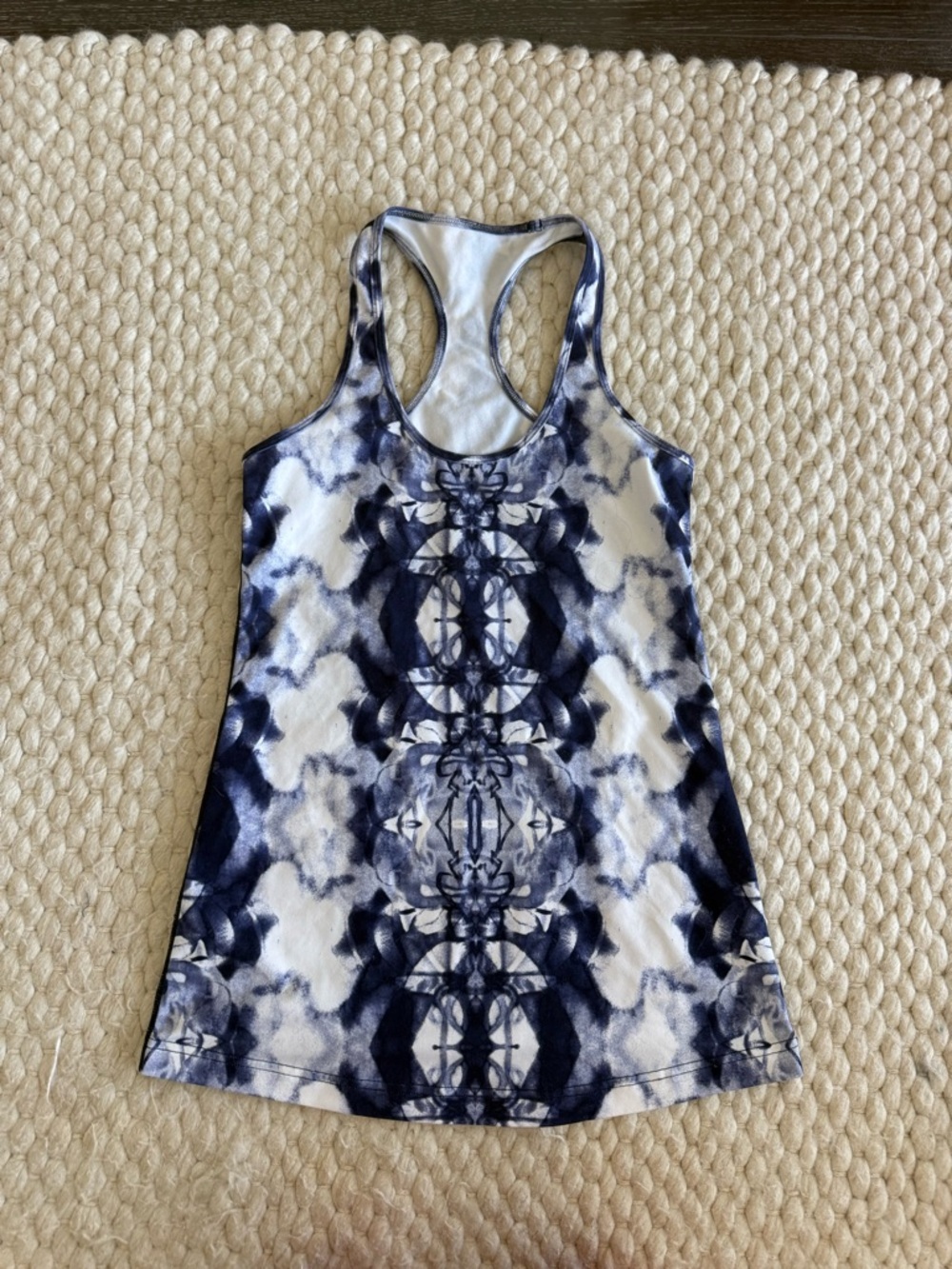 Lululemon race back tank